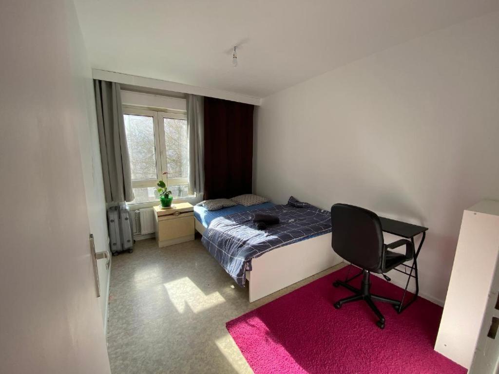 Nancy Hyper Centre, Chambre Prive Chez L'Habitant En Colocation Екстер'єр фото