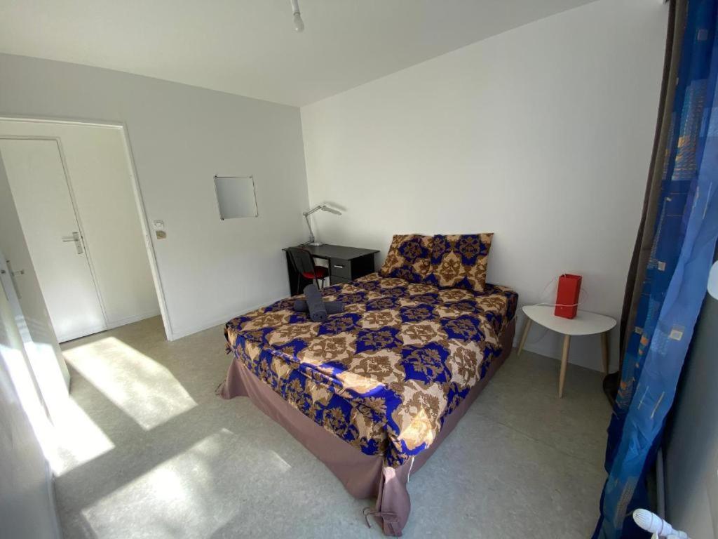 Nancy Hyper Centre, Chambre Prive Chez L'Habitant En Colocation Екстер'єр фото